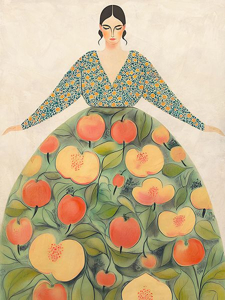 Hernan Navarro, Nature Lady I