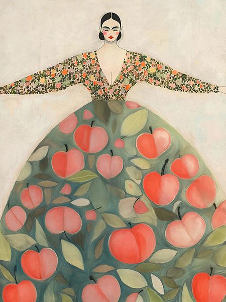 Hernan Navarro, Nature Lady II