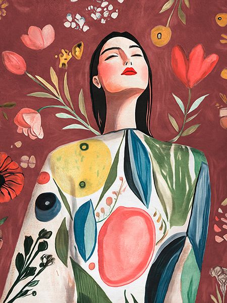 Hernan Navarro, Spiritual Nature I