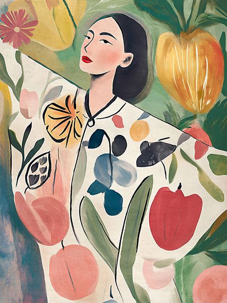 Hernan Navarro, Spiritual Nature II