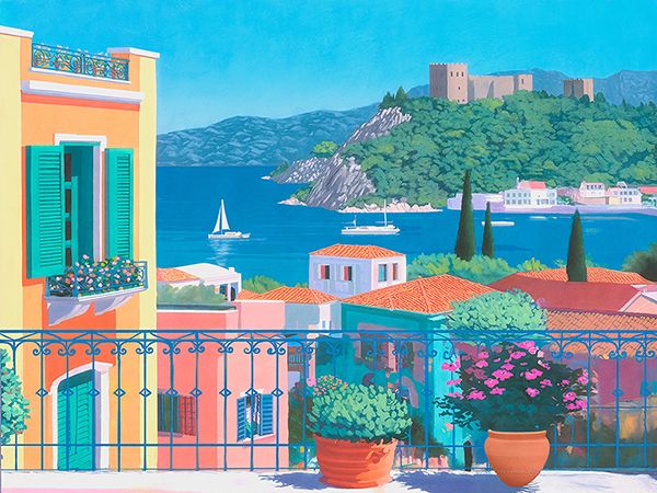 Hernan Navarro, Riviera