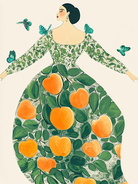 Hernan Navarro, Nature Lady IV