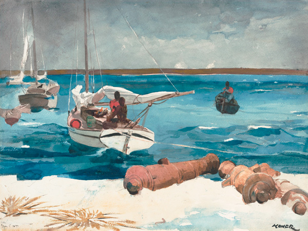 Winslow Homer, Nassau