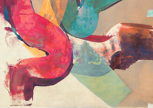 Haru Ikeda, I am so Optimistic (detail)