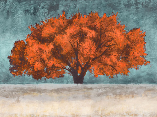 Jan Eelder, Orange Oak