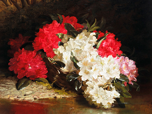 John Fitz Marshall, Azaleas