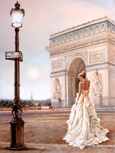 John Silver, Romance in Paris II