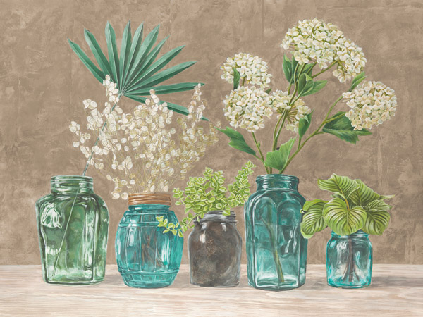 Jenny Thomlinson, Spring Arrangement II (neutral)