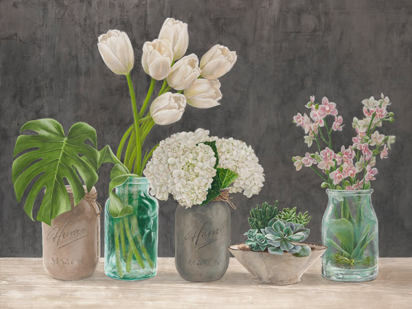 Jenny Thomlinson, Spring Arrangement I