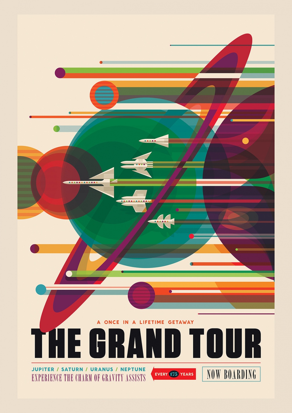 NASA, The Grand Tour