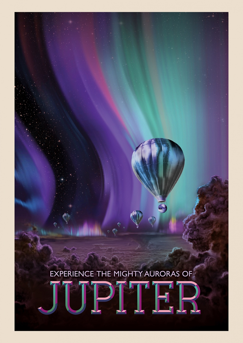 NASA, Jupiter