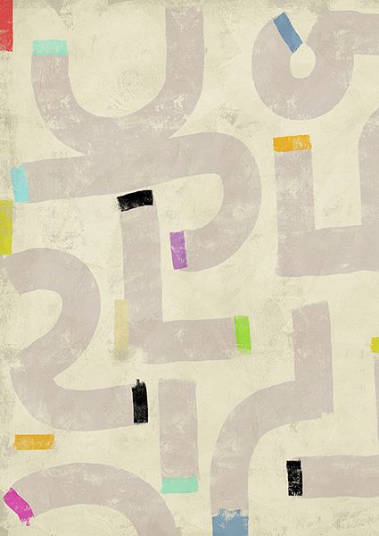 Kaj Rama, Funky Signs I
