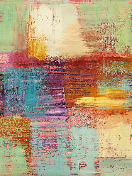 Lucas, Arriva Primavera II