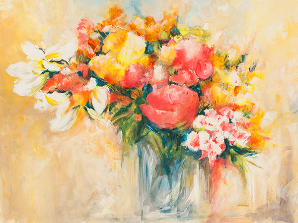 Laura Banfi, Bouquet d'estate