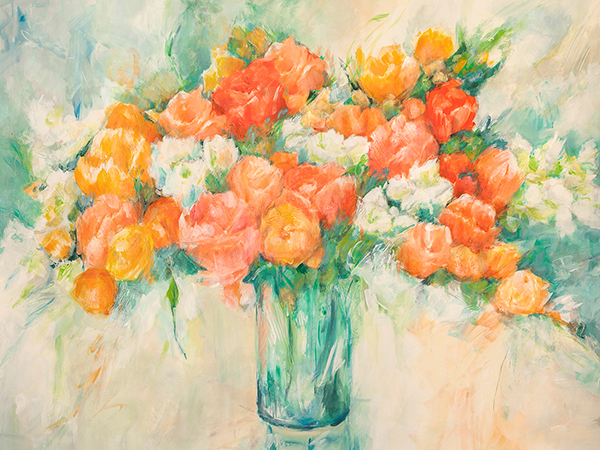 Laura Banfi, Bouquet di primavera