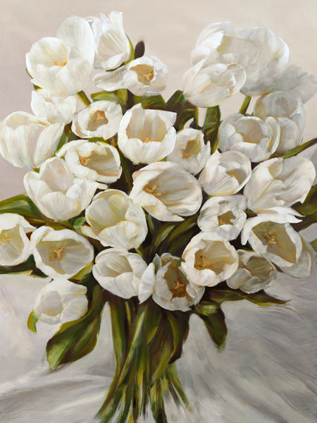 Leonardo Sanna, Bouquet Blanc
