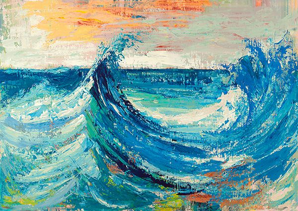 Luigi Florio, Mare aperto