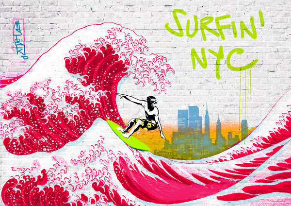 Masterfunk Collective, Surfin' NYC