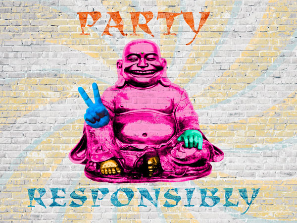 Masterfunk Collective, Party Responsibly