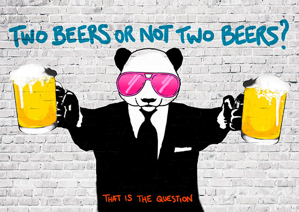 Masterfunk Collective, Two Beers or Not Two Beers