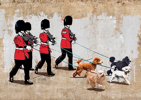 Masterfunk Collective, Royal Guard