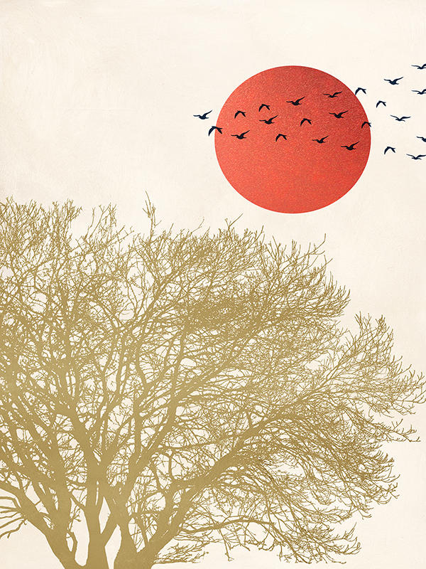 Sayaka Miko, Migrant Birds II