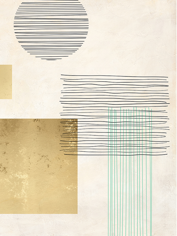 Sayaka Miko, Lines and Shapes III