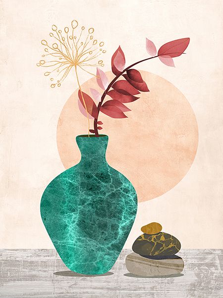 Miko Sayaka, Modern Ikebana I