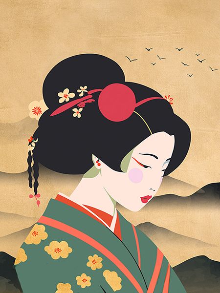Miko Sayaka, Breath of Nature II