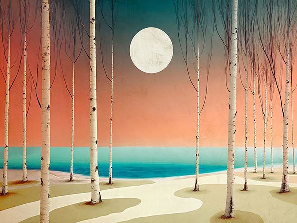 Sayaka Miko, Moonlight Calm