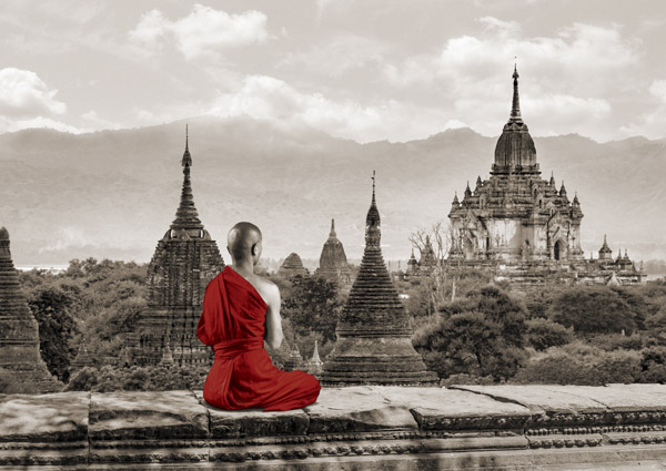 Marc Moreau, Deep Meditation