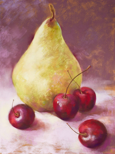 Nel Whatmore, Perfect Pear