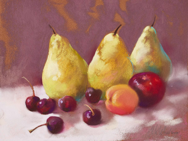Nel Whatmore, Lovely Pears
