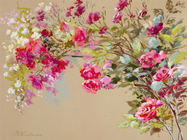 Nel Whatmore, The Garden of the Rose II