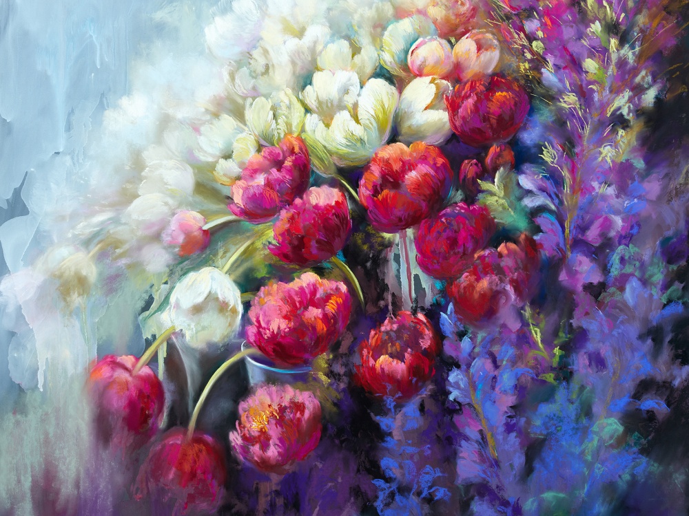 Nel Whatmore, The Fabulous Florist (detail)