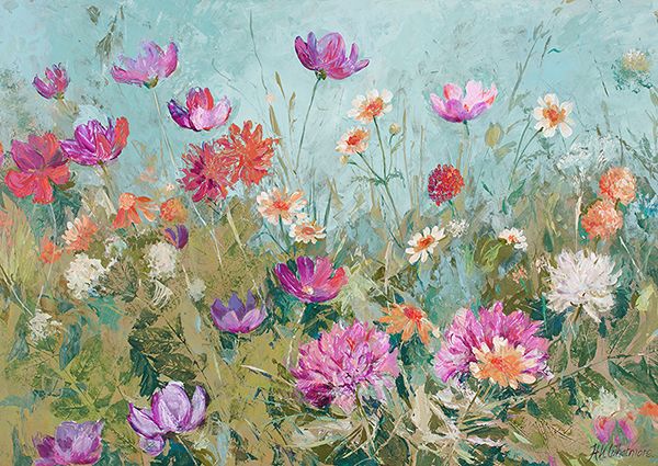 Nel Whatmore, Summer Breeze (detail)