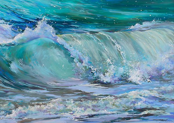 Nel Whatmore, Aqua Wave