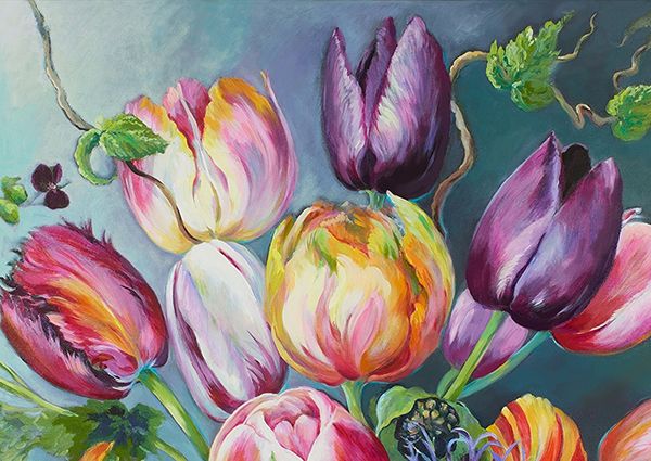 Nel Whatmore, Tulip Chorus