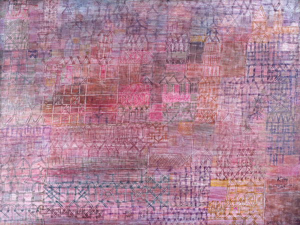 Paul Klee, Cathedrals