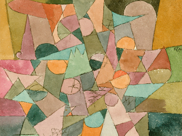 Paul Klee, Untitled