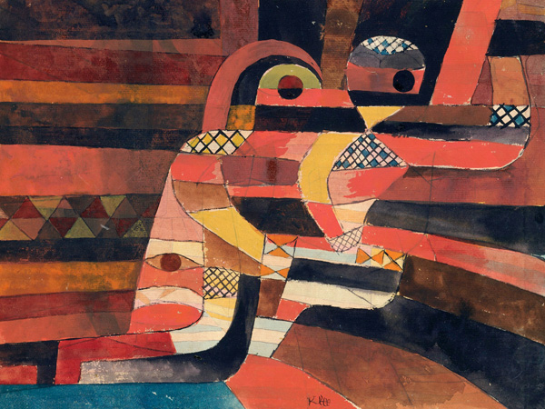 Paul Klee, Lovers
