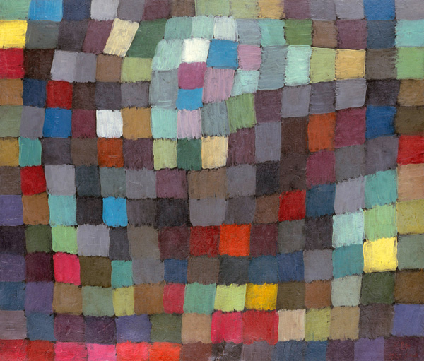 Paul Klee, May Picture