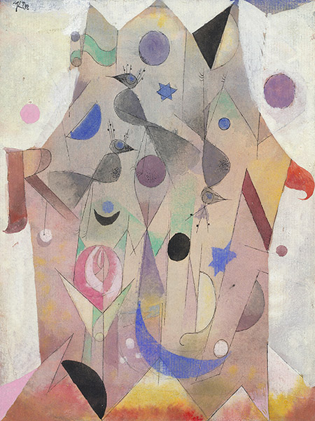 Paul Klee, Persian Nightingales