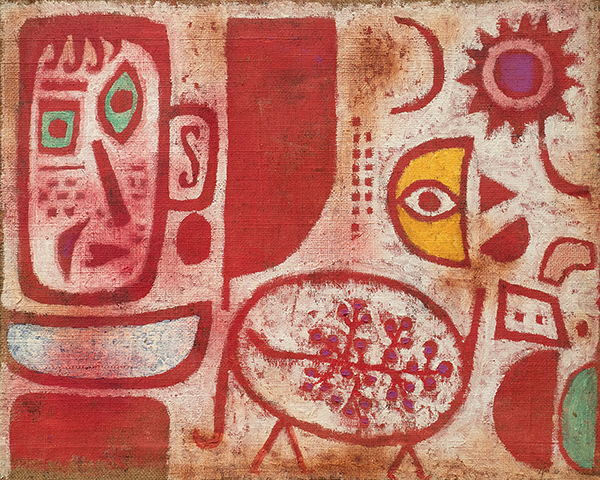 Paul Klee, Rausch