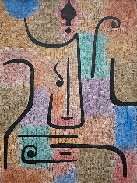 Paul Klee, Archangel
