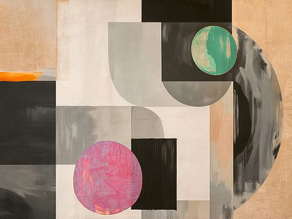 Peter Winkel, Jazz Club (detail)