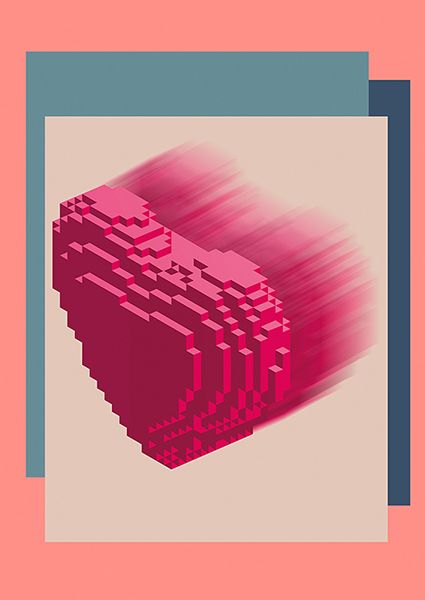 Pixeland, Pixelated Passion