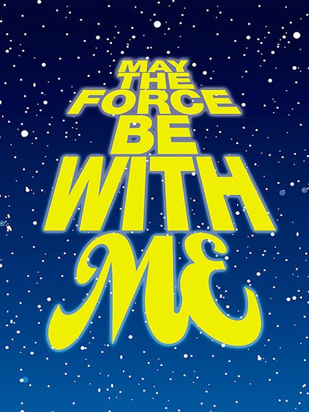 Pixeland, May the Force...