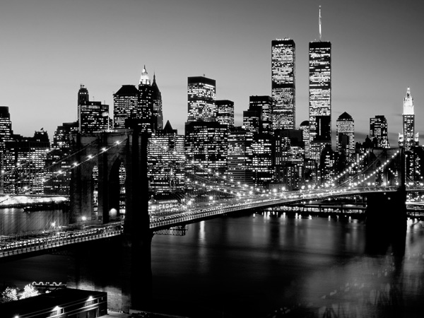 Richard Berenholtz, Brooklyn Bridge, NYC