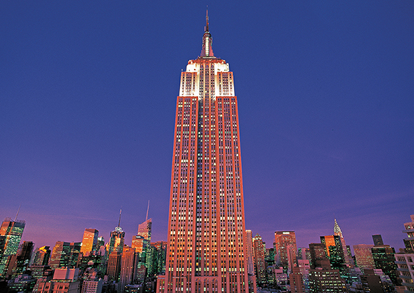 Richard Berenholtz, Empire State Building